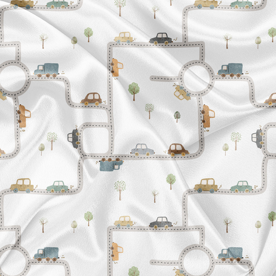Sur le chemin - Doudou craquante