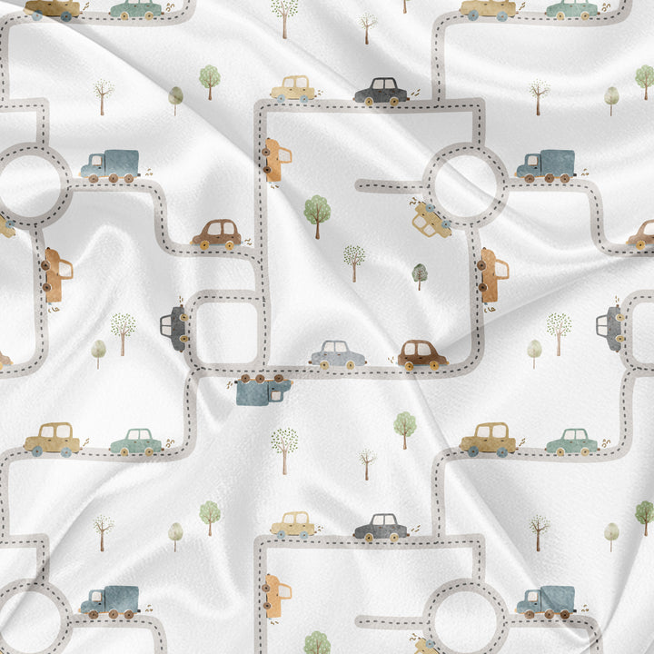 Sur le chemin - Doudou craquante