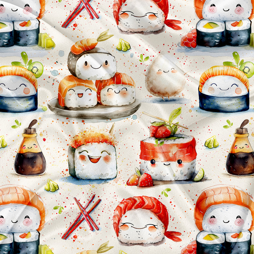 Food - Custom Pattern Bank