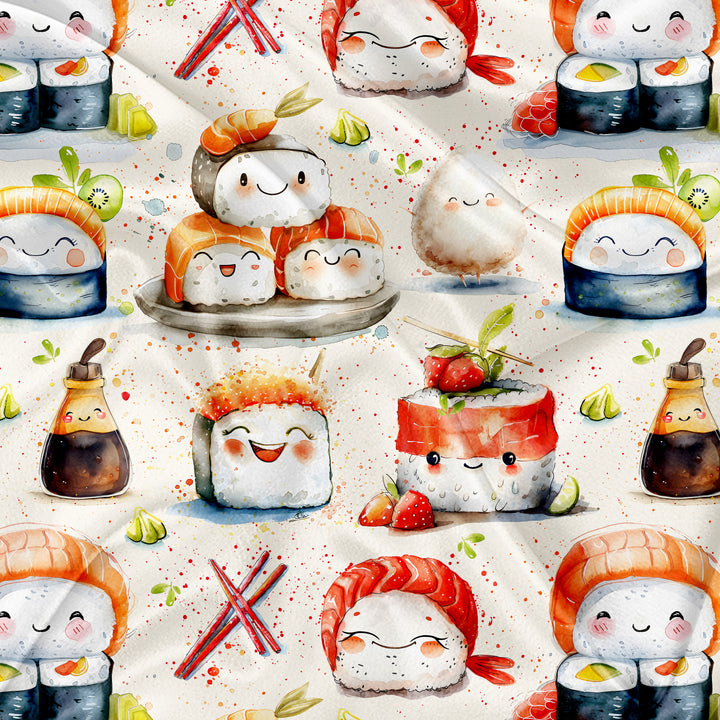 Food - Custom Pattern Bank