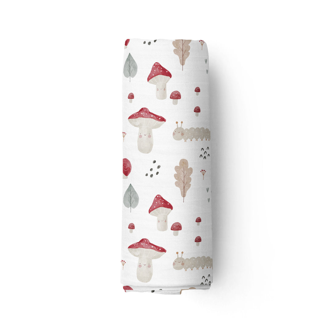 Forest Treasures - Bamboo Muslin