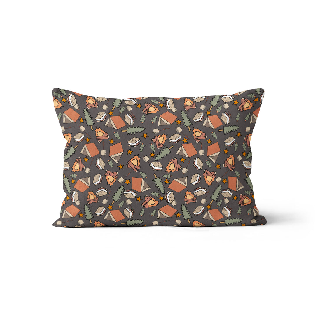 À la belle étoile - Taie d'oreiller et housse de coussin