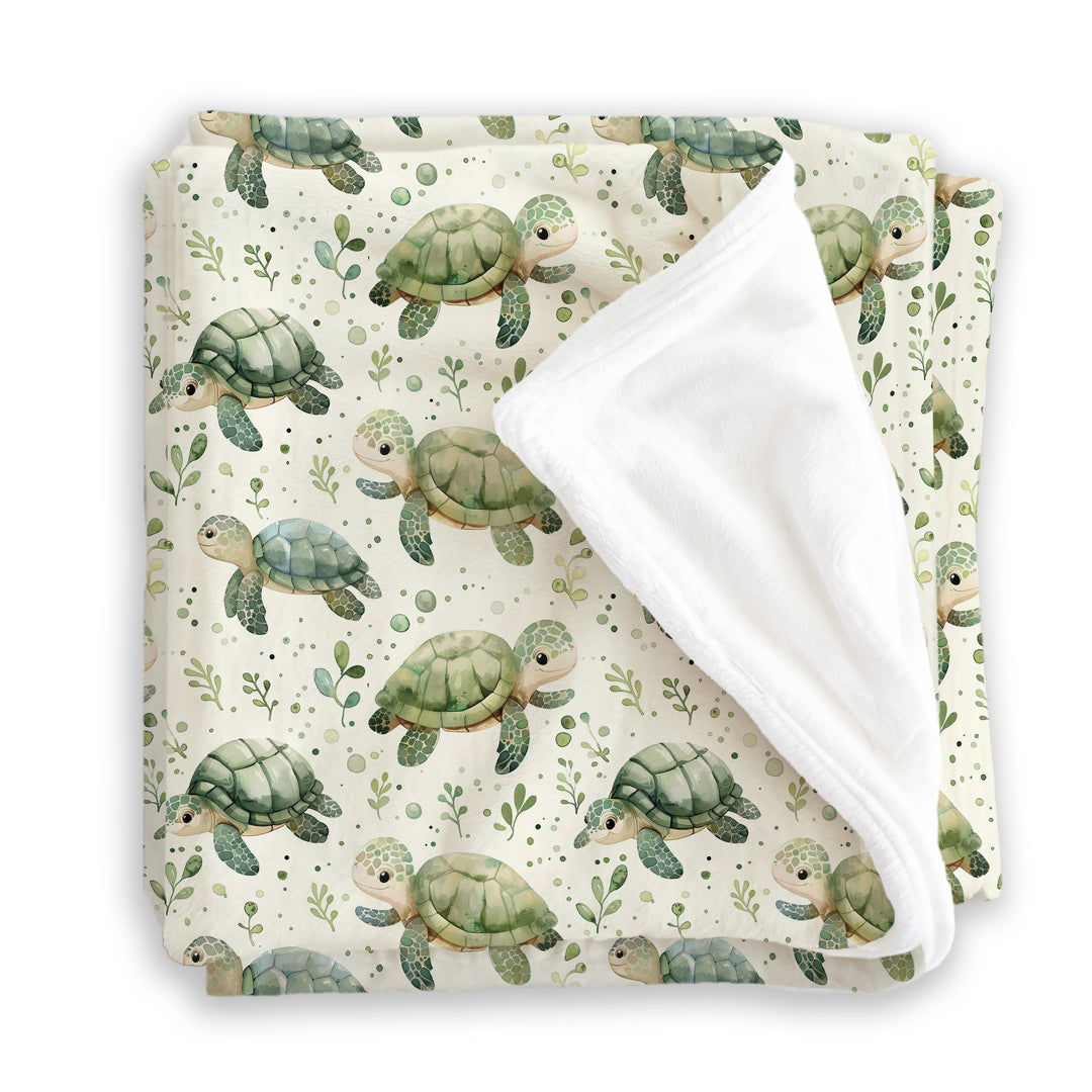 À pas de tortue - Doudou câlins