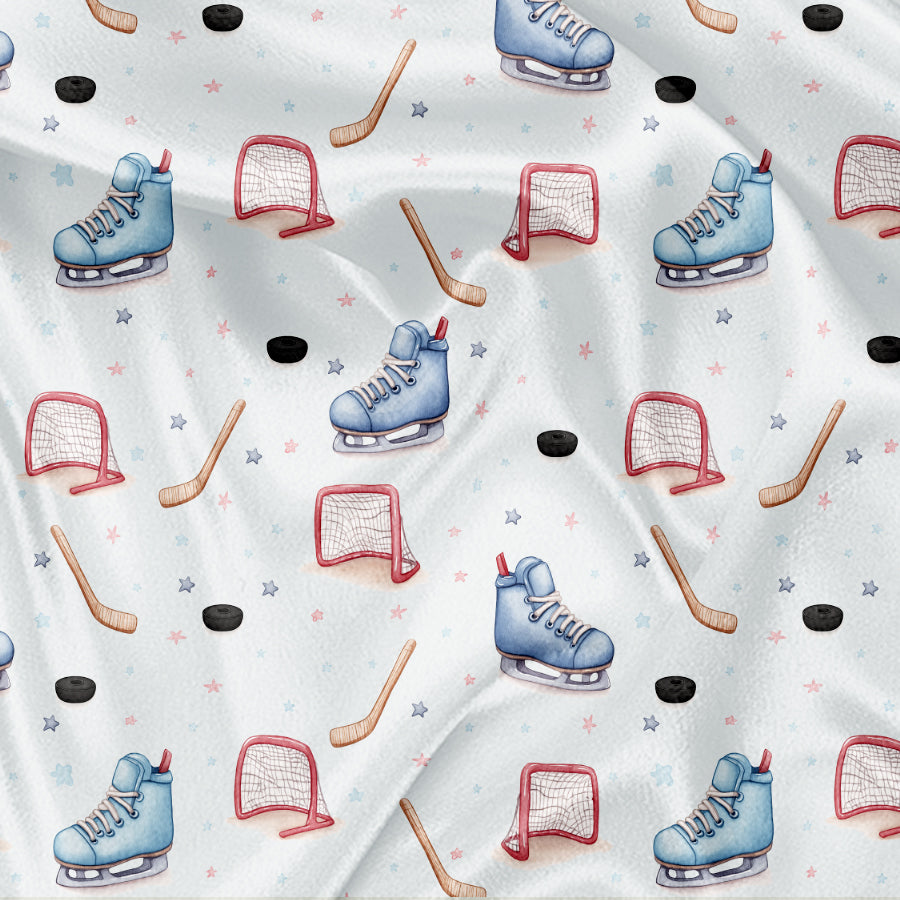 Hockey - Doudou craquante