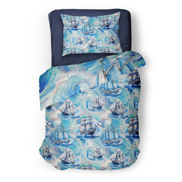 Bateau - Couvre-lit pour enfants
