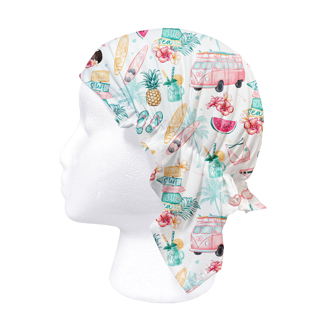 Camping tropical - Bandana