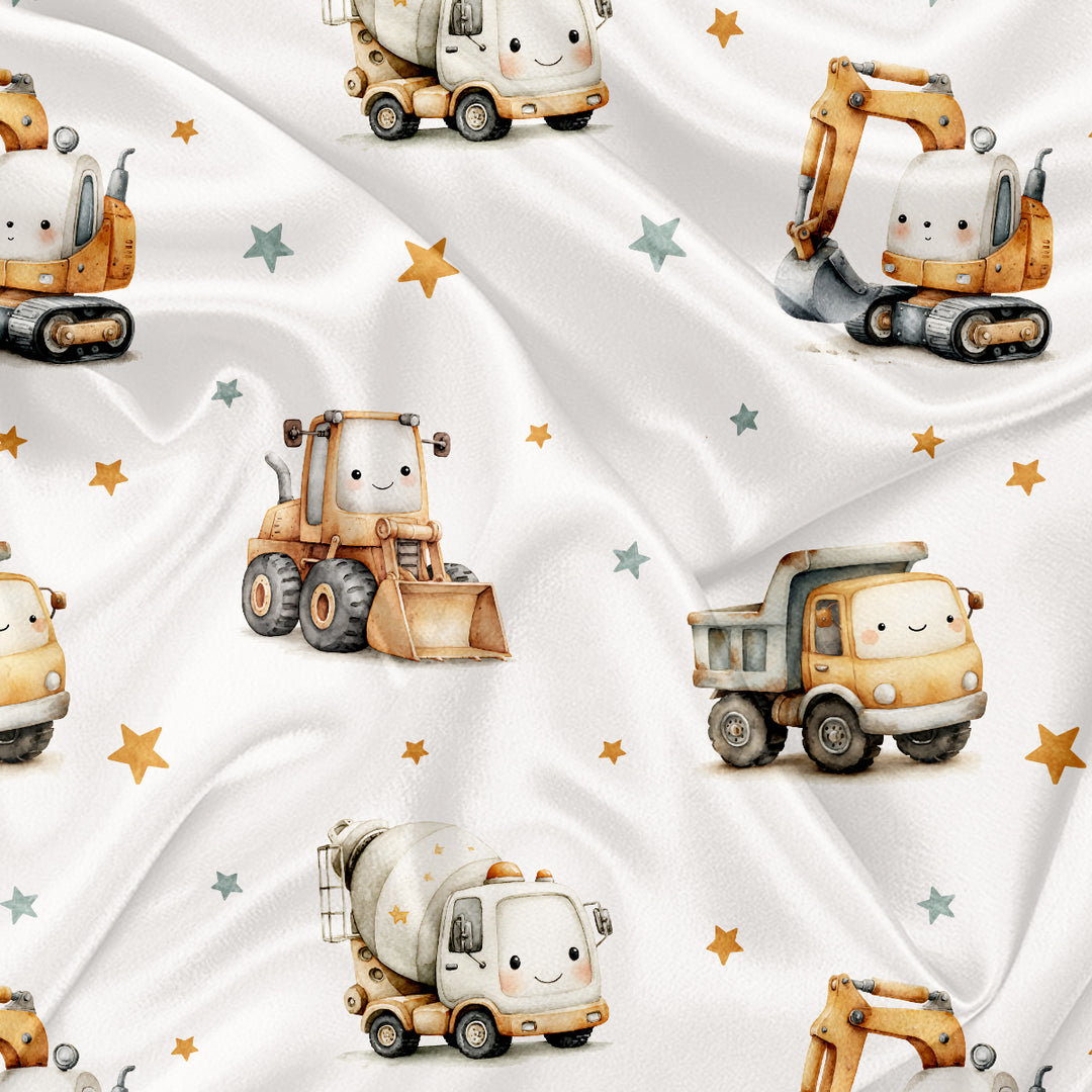 Chantier d'étoiles - Doudou craquante
