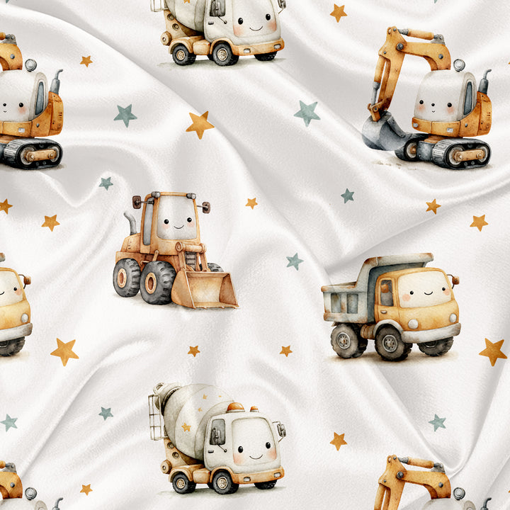 Chantier d'étoiles - Doudou craquante