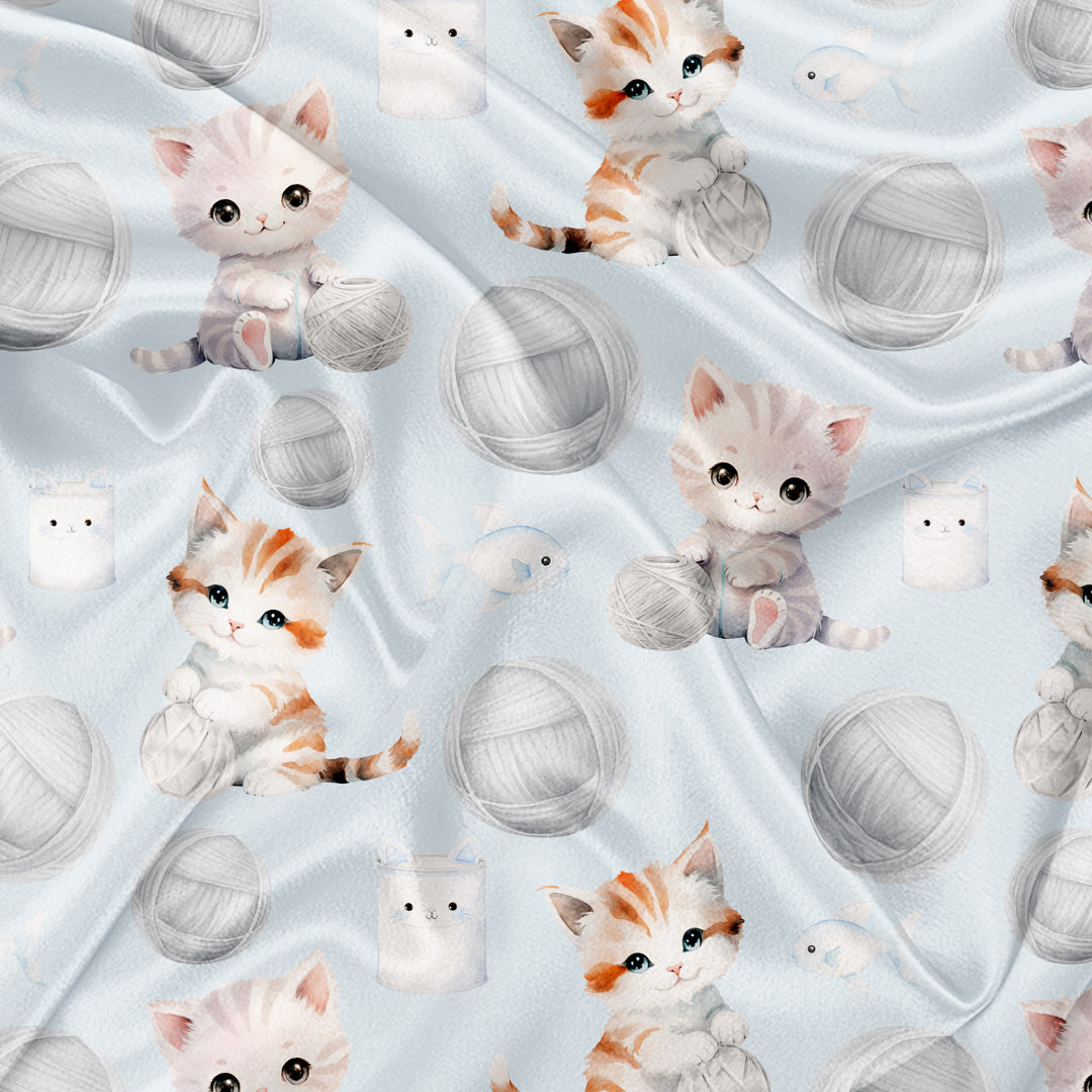 Cats - Custom Pattern Bank