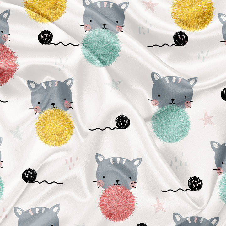 Cats - Custom Pattern Bank