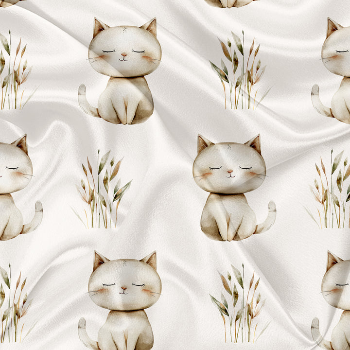 Chaton-ron-ron - Couverture de plein-air imperméable