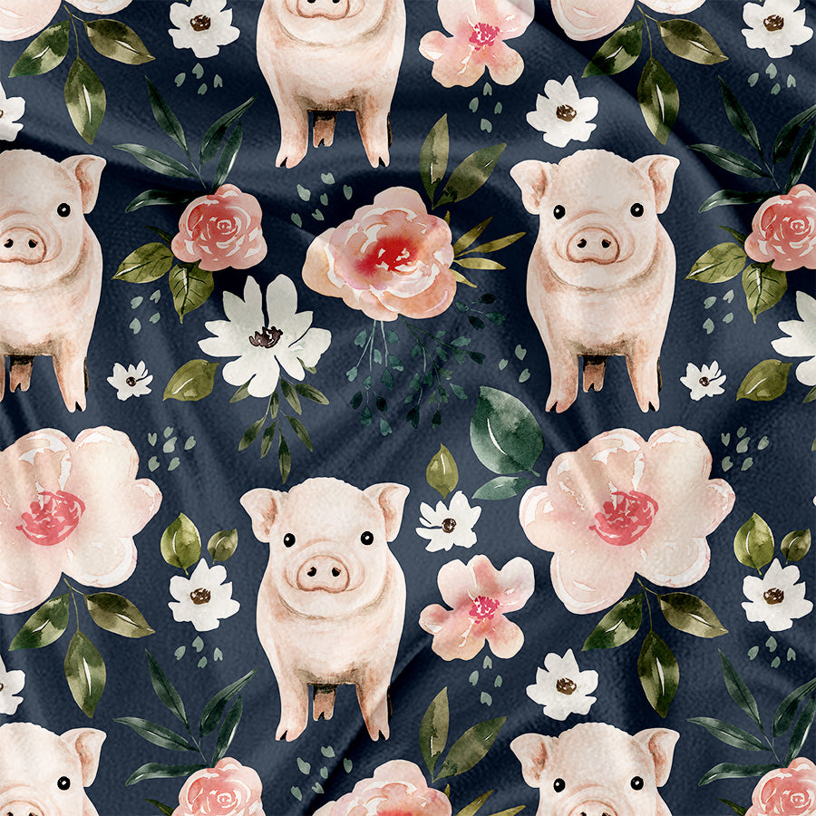 Farm Animals - Custom Pattern Bank