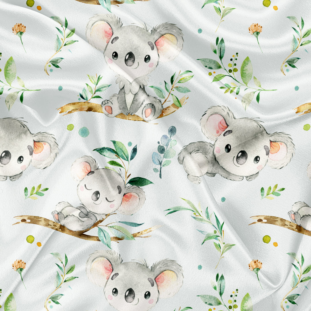 Koalas - Banque de motifs sur mesure