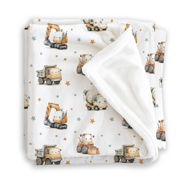 Chantier d'étoiles - Doudou câlins