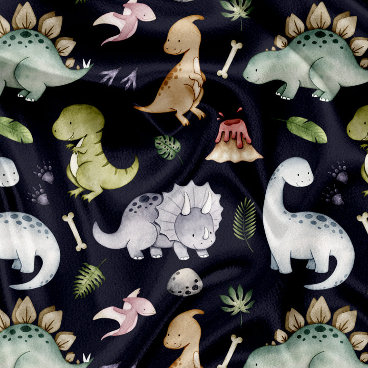 Dinosaurs - Custom Pattern Bank