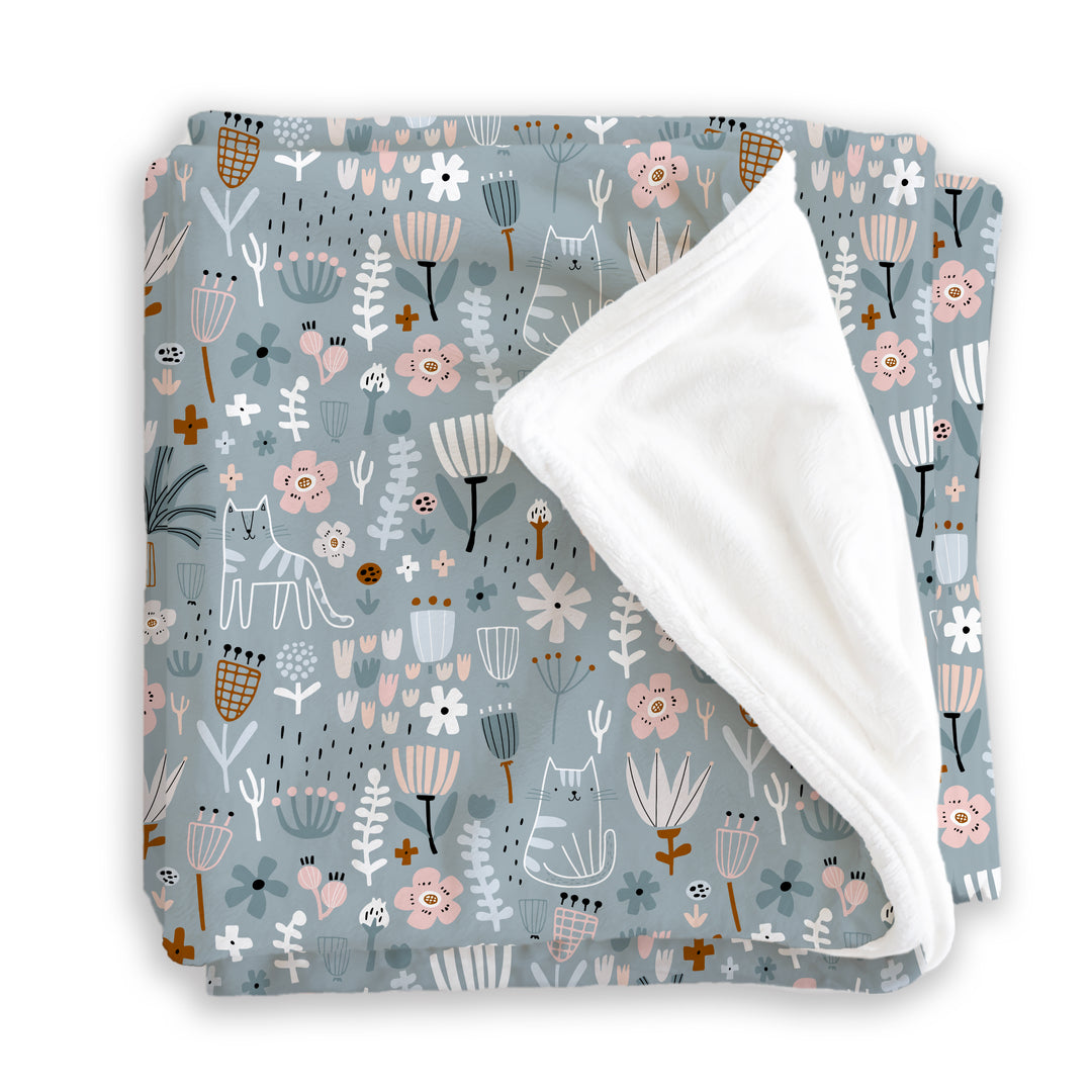 Coquet minet - Doudou câlins