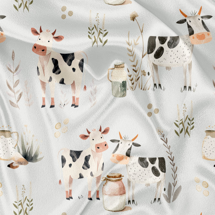 Farm Animals - Custom Pattern Bank