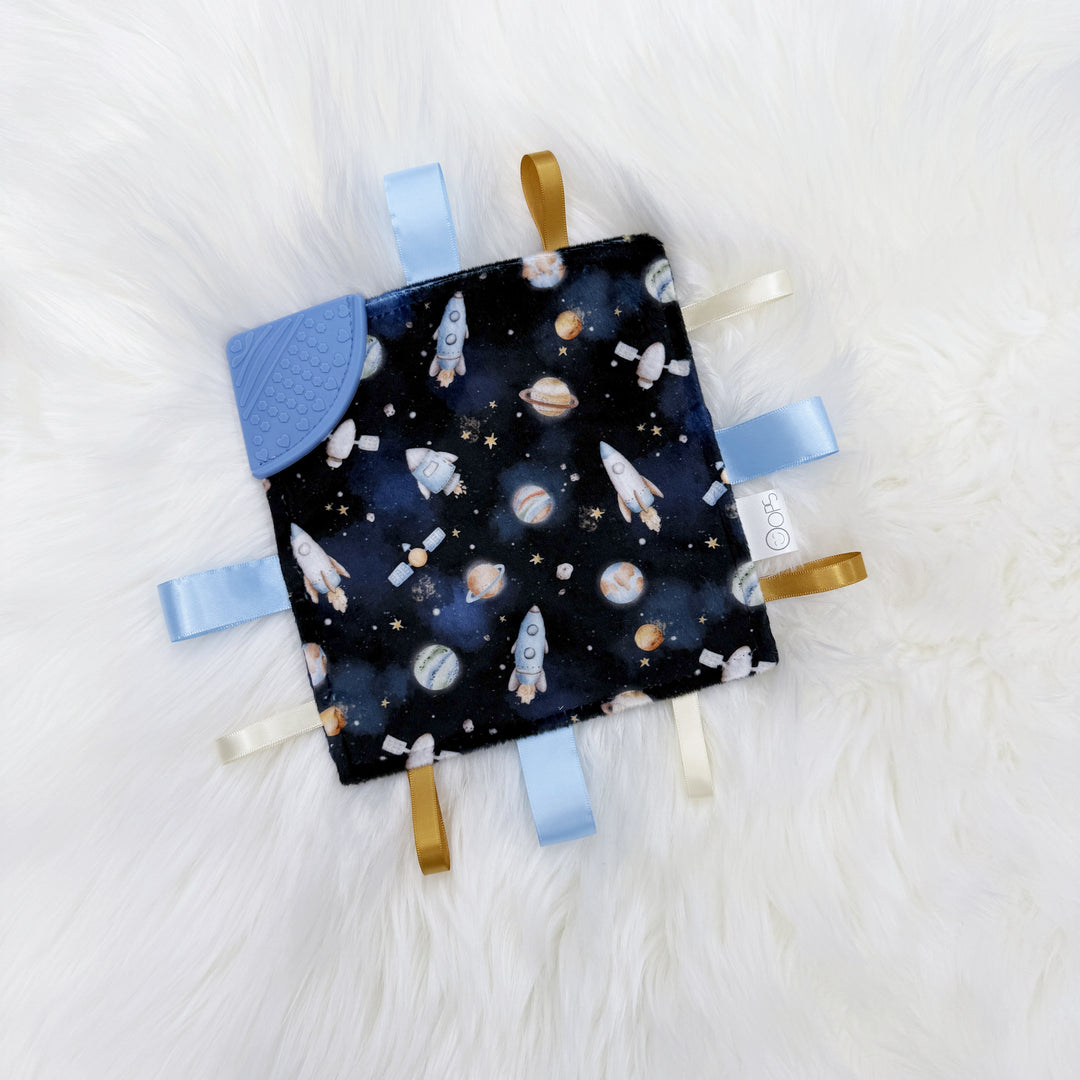 Vaisseau spatial - Doudou craquante