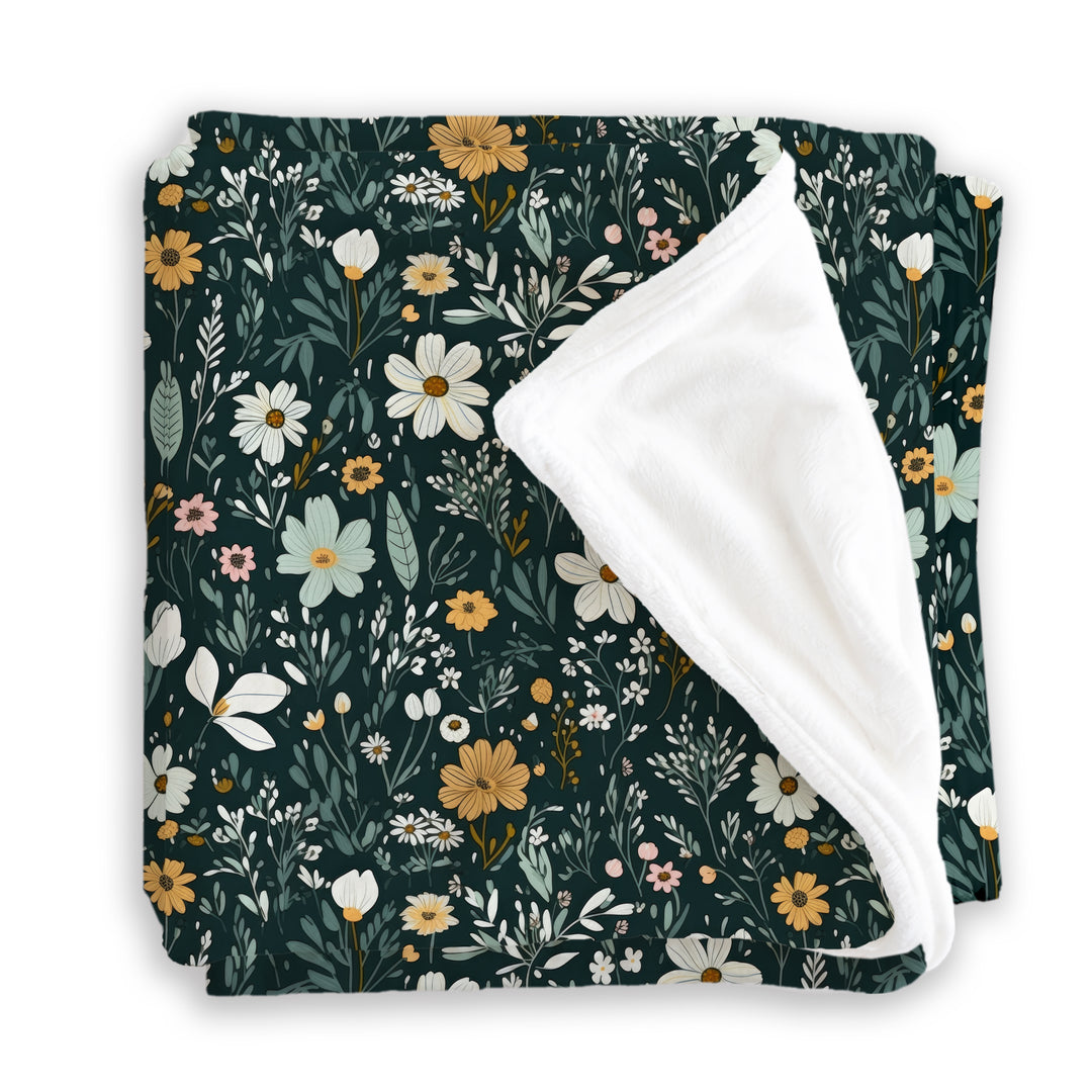 Jardin floral - Doudou câlins