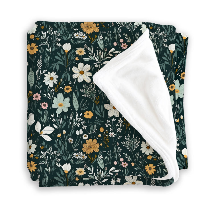Jardin floral - Doudou câlins