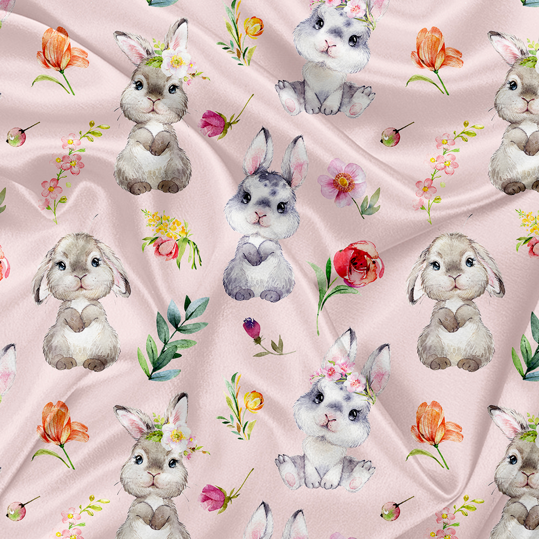 Rabbits - Custom Pattern Bank