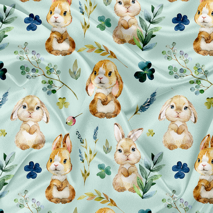 Rabbits - Custom Pattern Bank