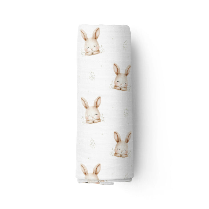 Lapinou - Mousseline de bambou