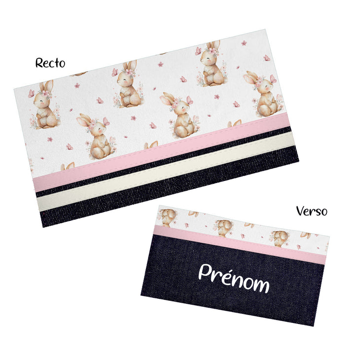 Rosée du printemps - Protège carnet de santé