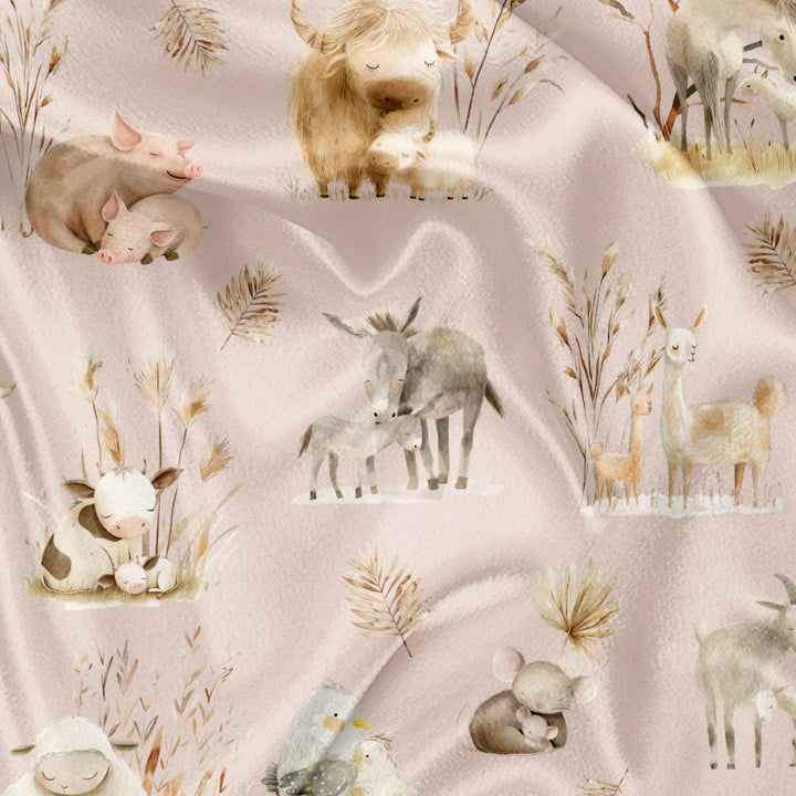 Farm Animals - Custom Pattern Bank