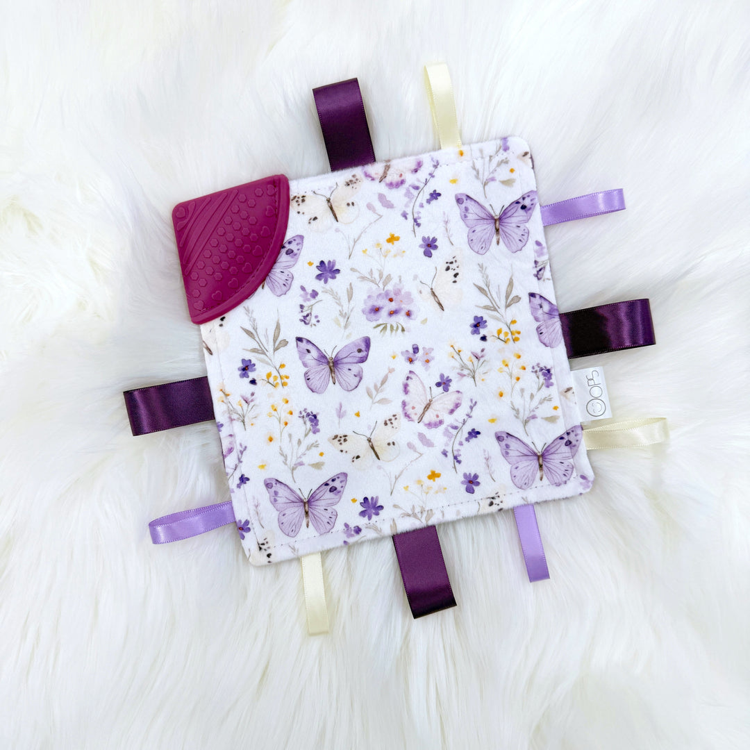 Papillon - Doudou craquante