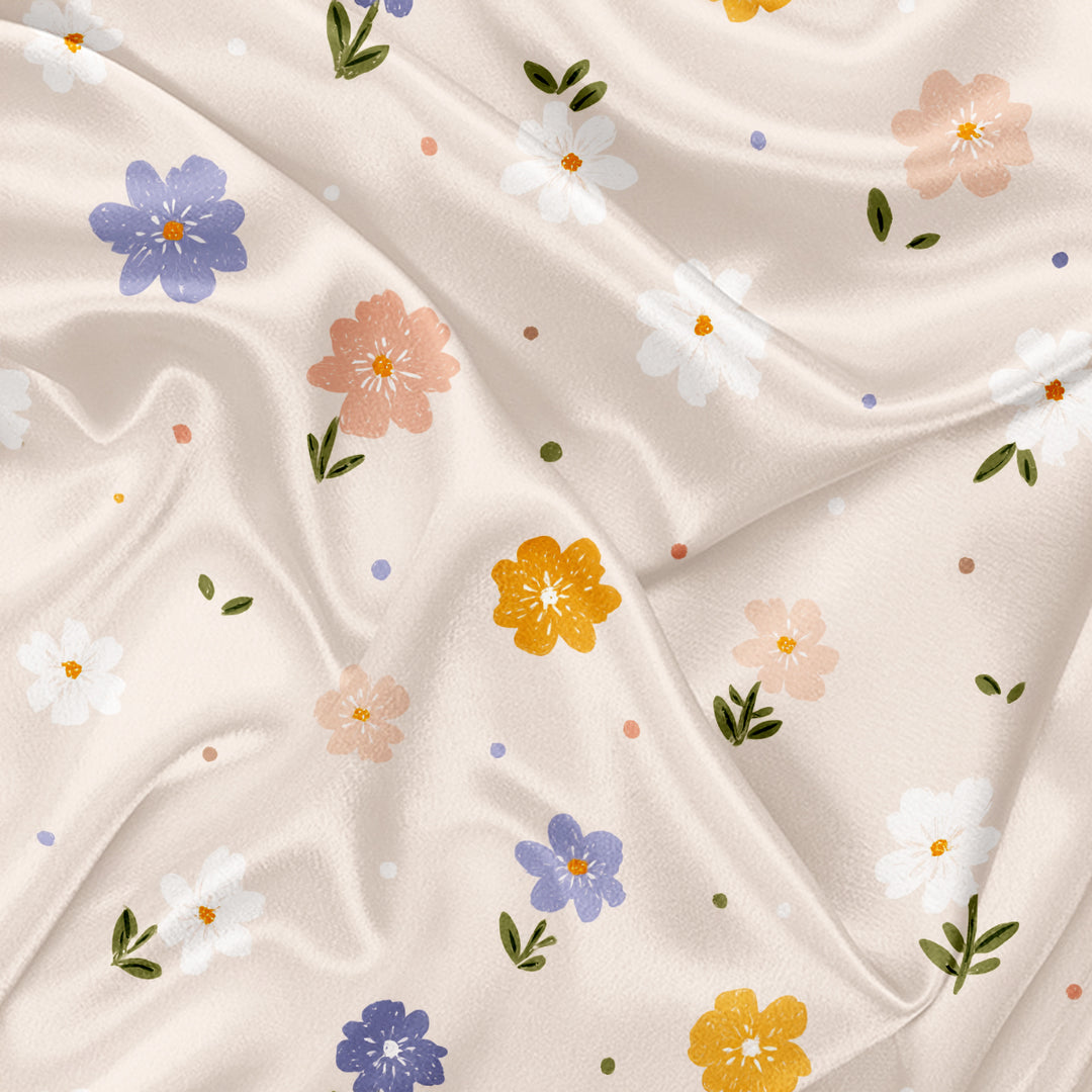 Poudre de fleurs - Doudou craquante