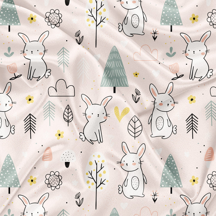 Rabbits - Custom Pattern Bank