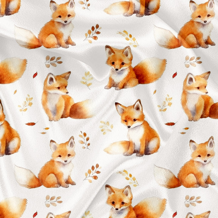 Foxes - Custom Pattern Bank