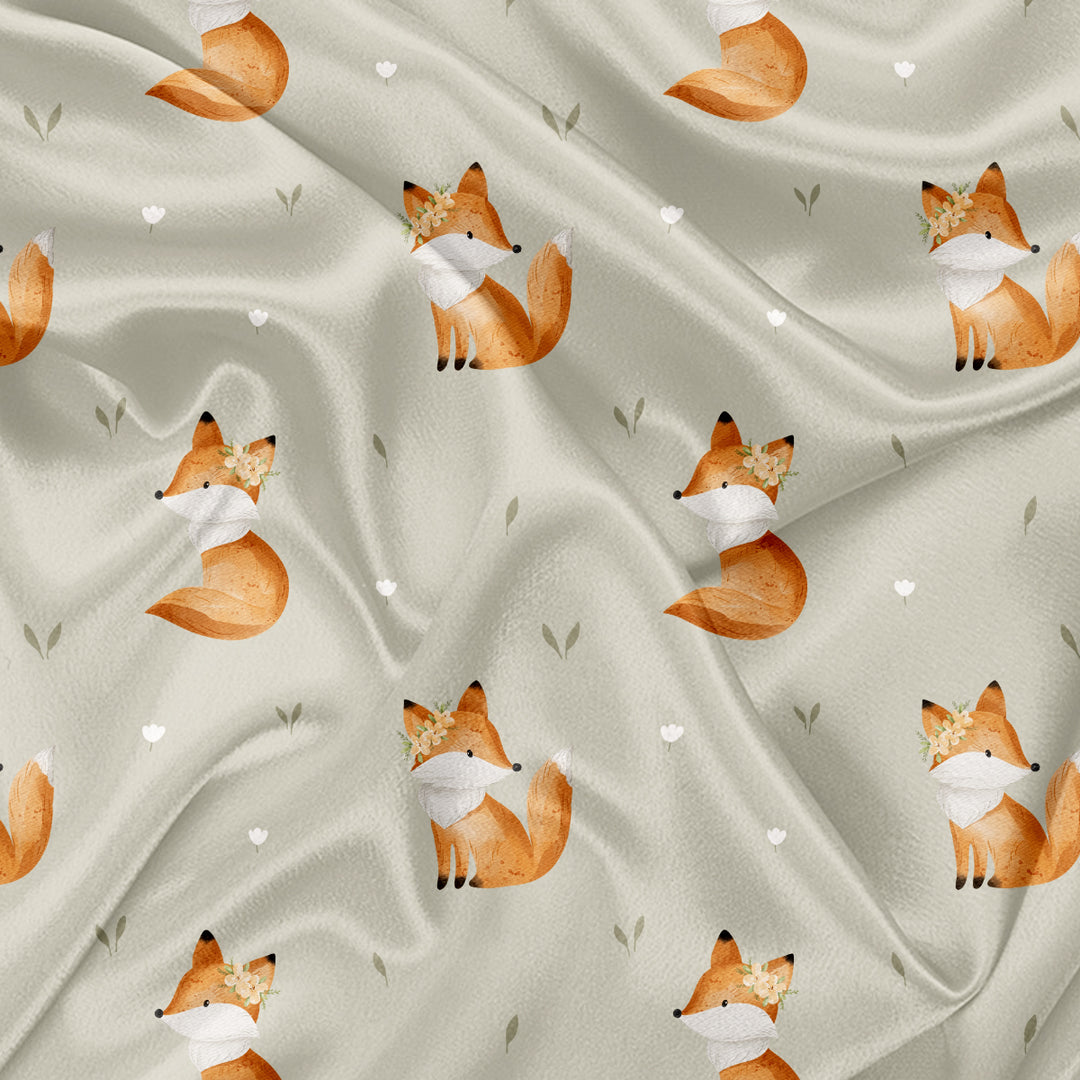 Foxes - Custom Pattern Bank