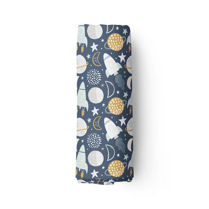 Rocket - Mousseline de bambou