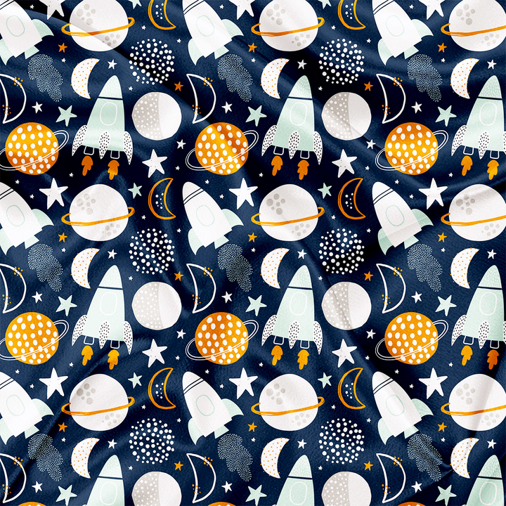 Rocket - Doudou craquante