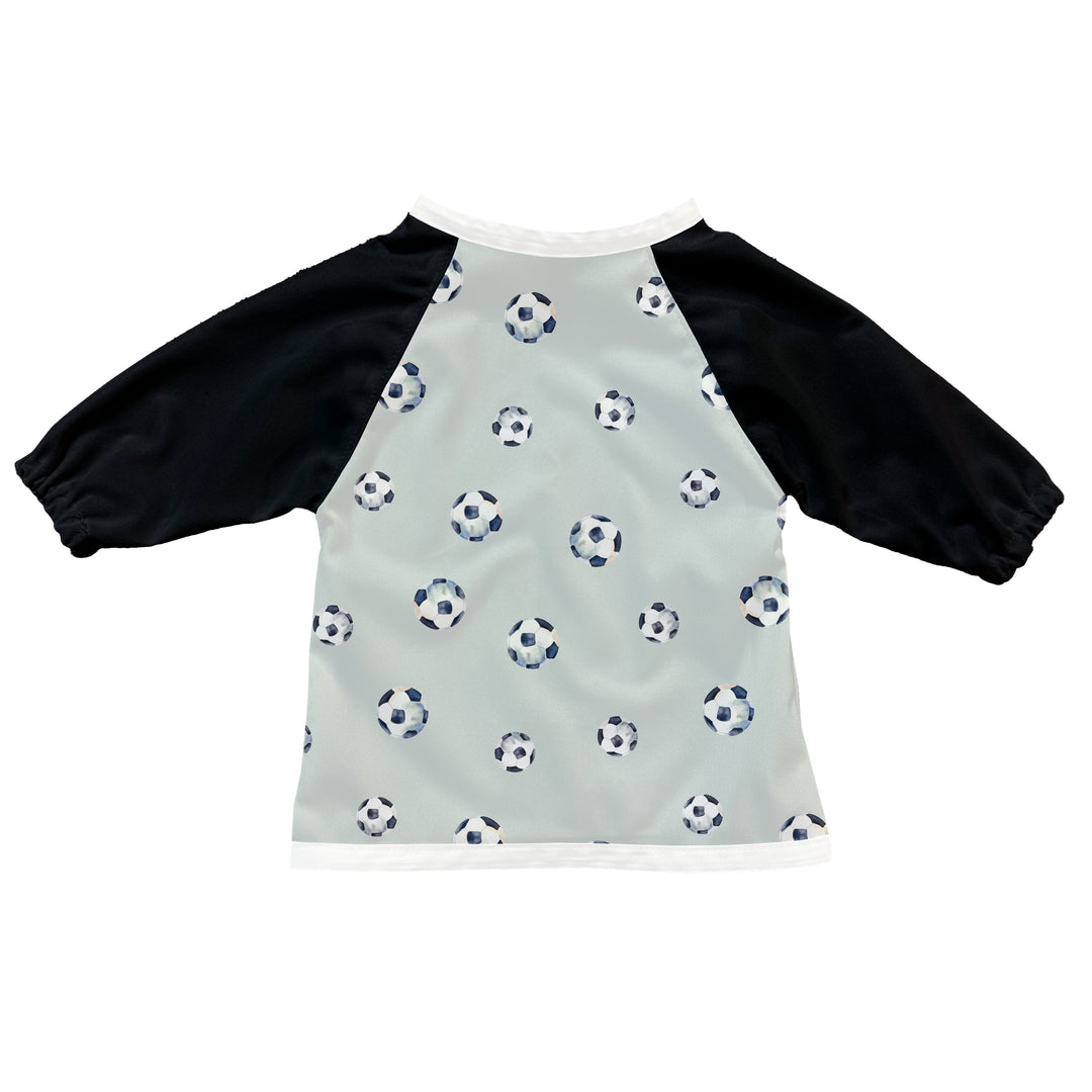 Soccer - Bavette à manches
