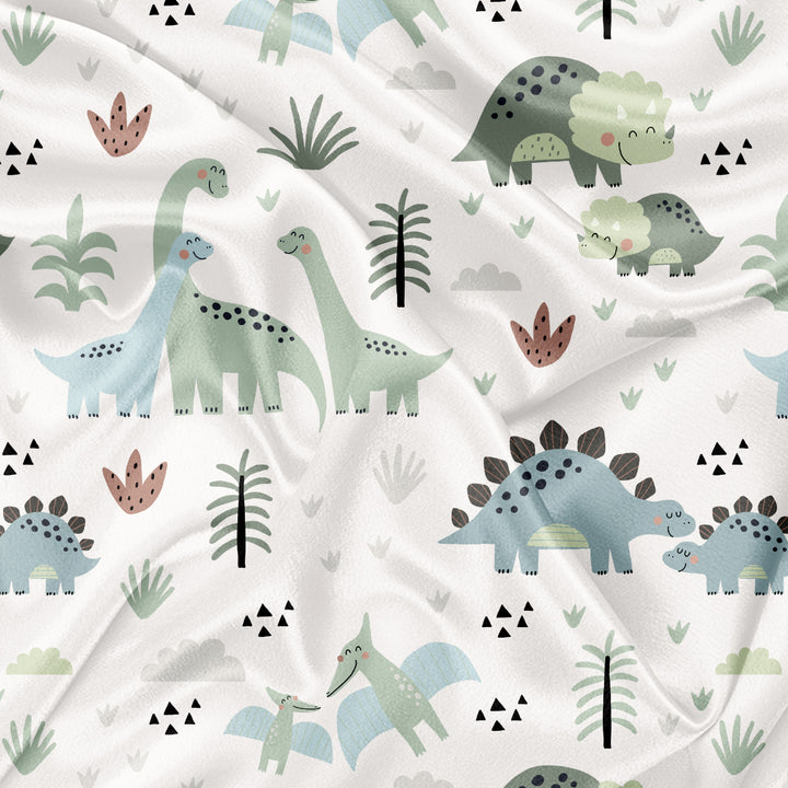 Dinosaurs - Custom Pattern Bank