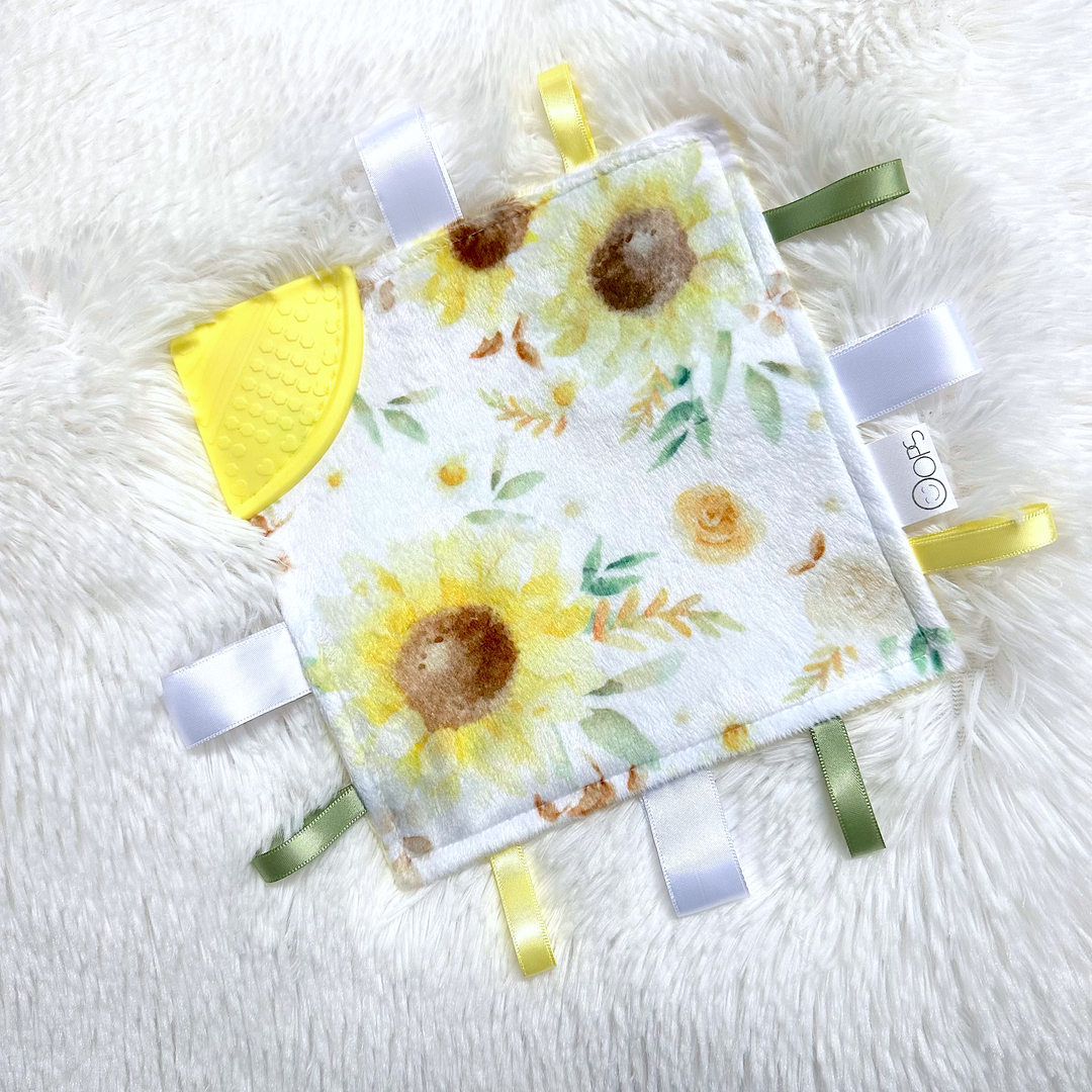 Tournesols - Doudou craquante
