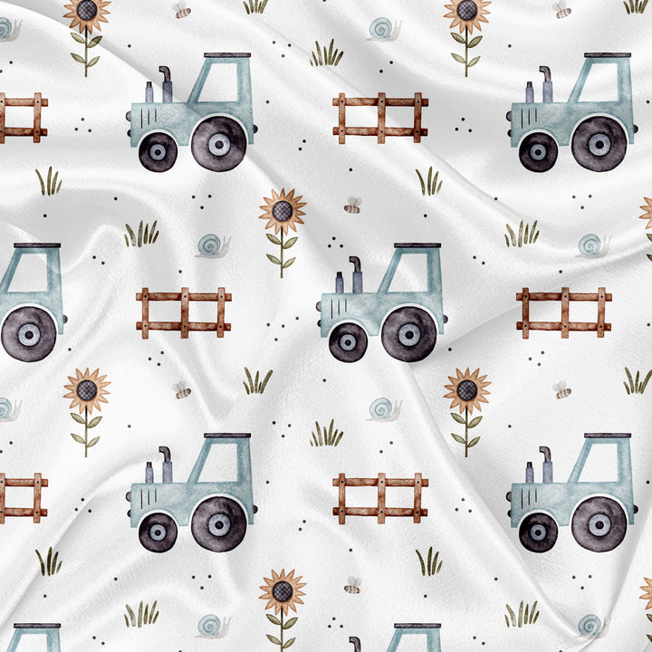 Farm Animals - Custom Pattern Bank