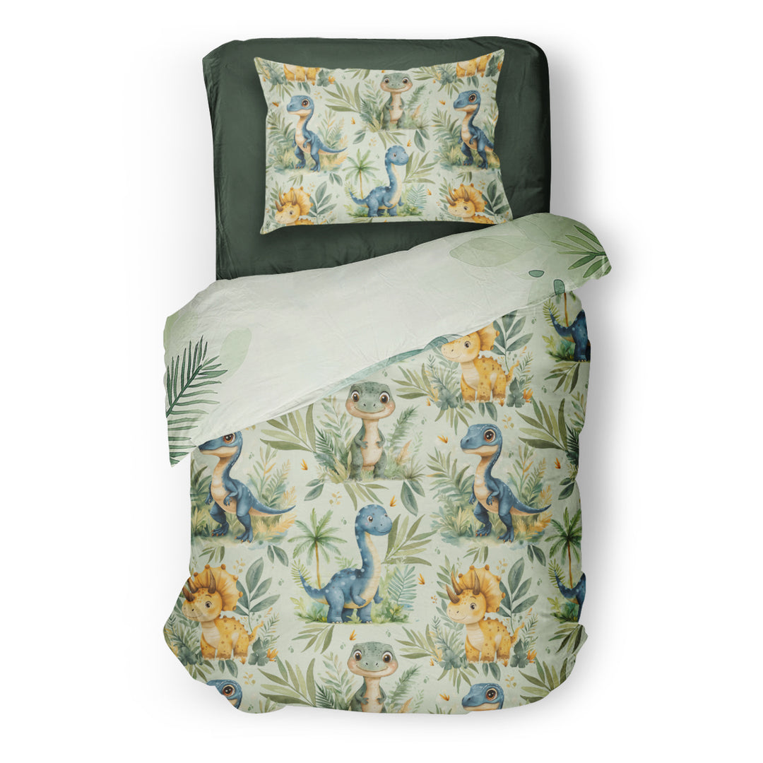 Tropico T-Rex - Couvre-lit pour enfants