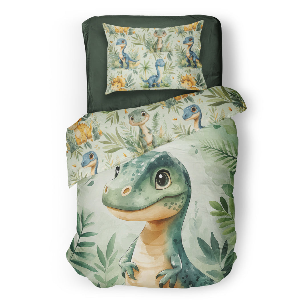 Tropico T-Rex - Couvre-lit pour enfants