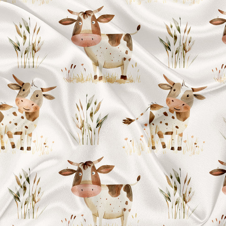 Chocolate Milk - Minky Blanket