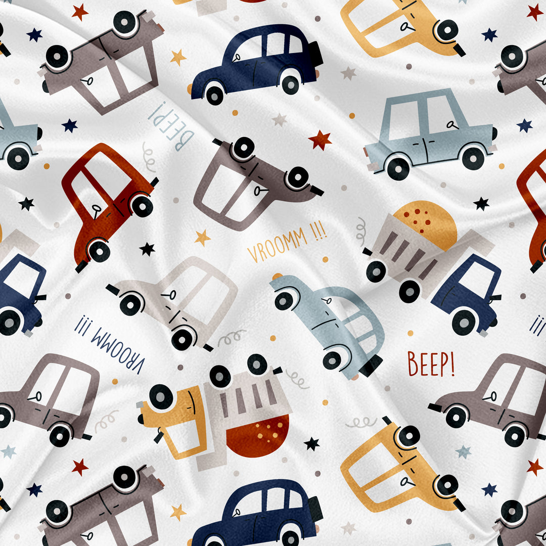 Vroomm !!! - Doudou craquante