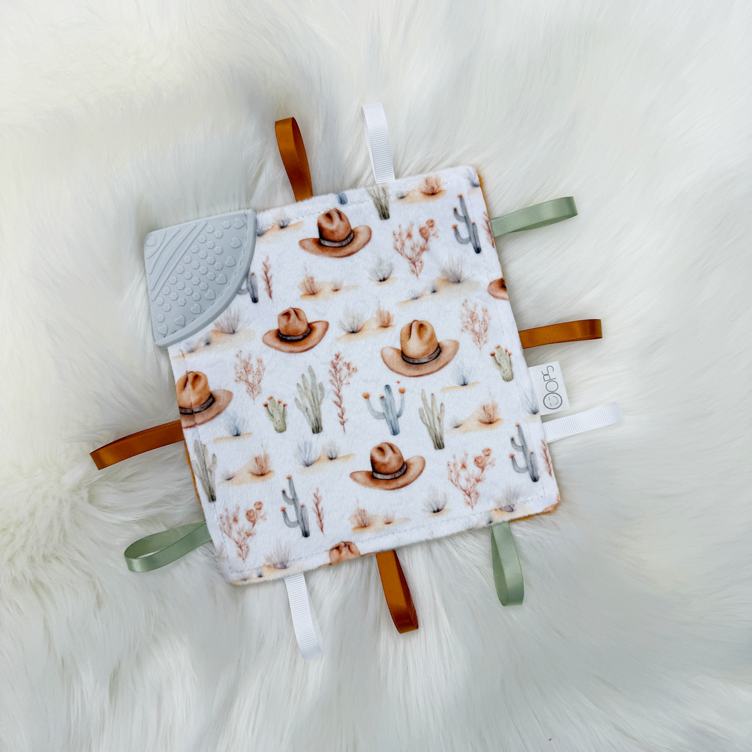 Western - Doudou craquante