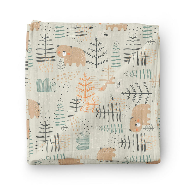 Imposing Vagabonds - Bamboo Muslin