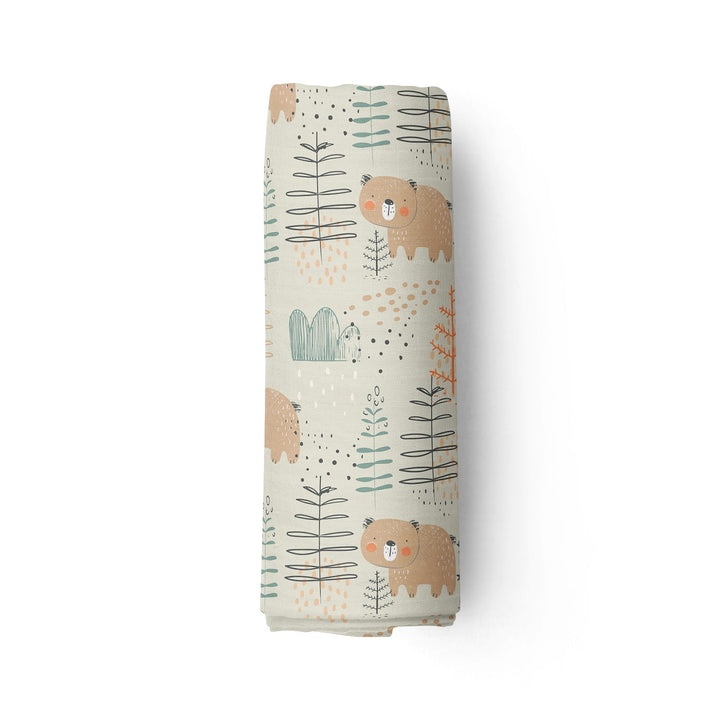 Imposing Vagabonds - Bamboo Muslin