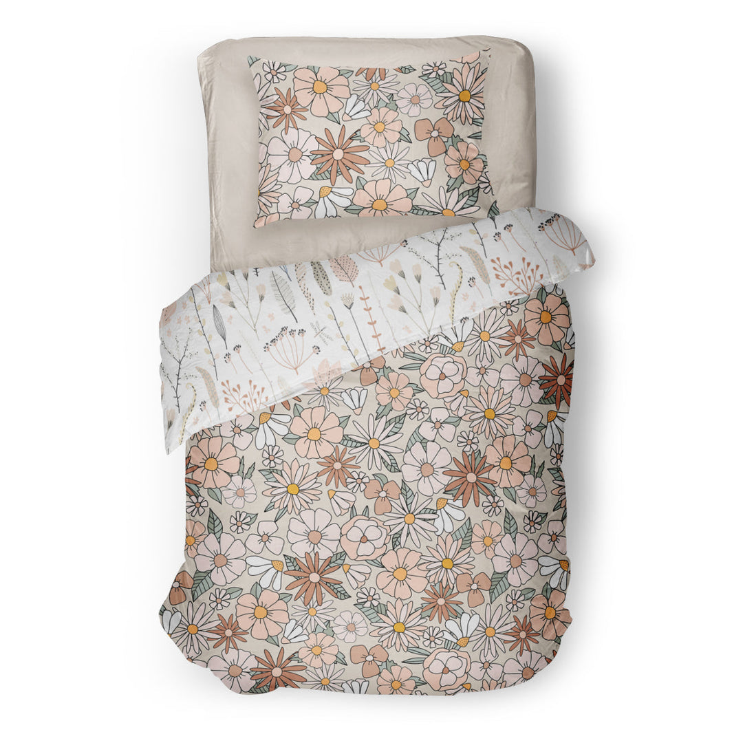 Inspiring Nature - Children's Bedspread 