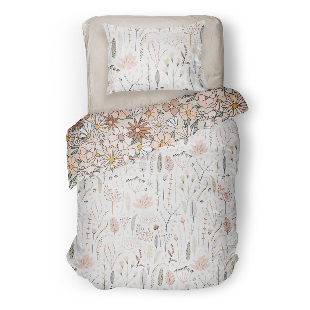 Inspiring Nature - Children's Bedspread 