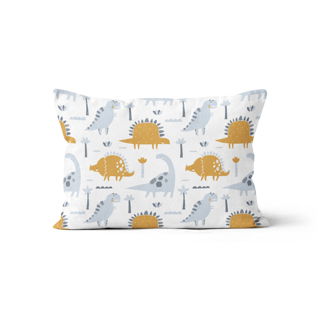 Antarctic Dinosaurs - Pillowcase and Cushion Cover